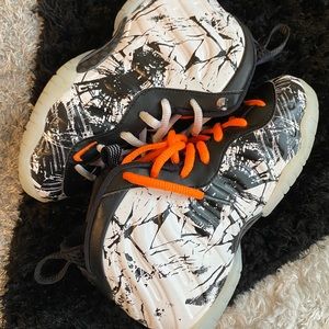 Nike Foamposite Shattered Backboards Preschool 13C